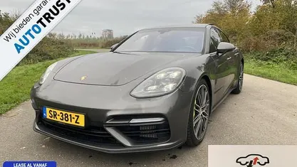 Gebruikt 2017 Porsche Panamera Hatchback | € 74.950