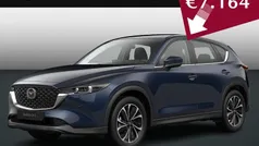 Gebruikt 2025 Mazda CX-5 Exclusive-Line SUV | € 48.425 (Eerlijke prijs)