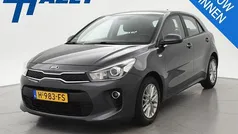 Grijs Gebruikt 2020 Kia Rio Hatchback | € 14.900 (Eerlijke prijs)