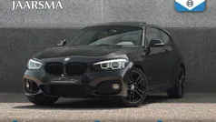 Zwart Gebruikt 2019 BMW 118 Executive Hatchback | € 20.900 (Eerlijke prijs)