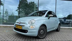 Groen Gebruikt 2020 Fiat 500C Star Cabriolet | € 12.990 (Goede deal)