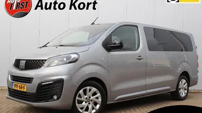 Grijs Gebruikt 2023 Fiat Scudo Van | € 26.950 (Eerlijke prijs)