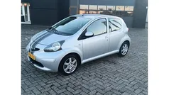 Gebruikt 2007 Toyota Aygo Hatchback | € 1.999 (Super prijs)