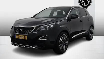 Occasion Peugeot 3008 GT-line 181 PK (133 kW) 2018 SUV