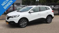 Wit Gebruikt 2018 Renault Kadjar Zen SUV | € 13.450 (Super prijs)