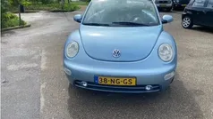 Blauw Gebruikt 2003 VW Beetle Cabriolet | € 2.295 (Eerlijke prijs)