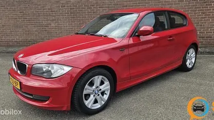 Occasion BMW 116 Efficient Dynamics 122 PK (89 kW) 2012 Rood Hatchback