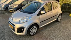 Grijs Gebruikt 2014 Citroën C1 Hatchback | € 4.999 (Eerlijke prijs)