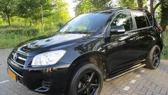 Zwart Gebruikt 2009 Toyota RAV4 Comfort SUV | € 7.950 (Eerlijke prijs)