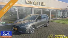 Gebruikt 2023 Ford Focus ST-Line Stationwagen | € 23.500 (Eerlijke prijs)