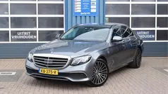 Mercedes E220