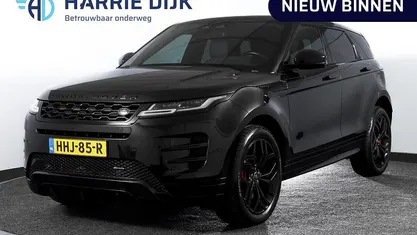 Zwart Gebruikt 2022 Land Rover Range Rover evoque HSE Dynamic SUV | € 43.995 (Eerlijke prijs)