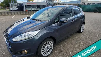 Gebruikt 2013 Ford Fiesta Titanium Hatchback | € 6.900 (Eerlijke prijs)