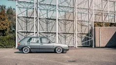Gebruikt 1990 VW Golf II Hatchback | € 5.250