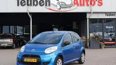 Blauw Gebruikt 2011 Citroën C1 Hatchback | € 2.985 (Eerlijke prijs)