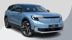 Blauw Nieuw 2024 Ford Explorer Extended Range SUV | € 48.436 (Eerlijke prijs)