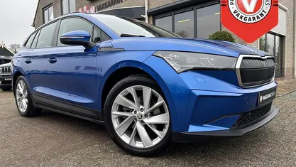 Gebruikt 2021 Skoda Enyaq iV SUV | € 21.250 (Eerlijke prijs)
