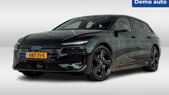 Zwart, metallic lak Gebruikt 2025 Audi A6 e-tron Performance Stationwagen | € 82.950 (Super prijs)