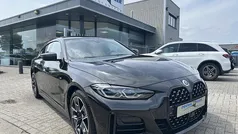 Zwart Gebruikt 2023 BMW 420 M Sport Coupé | € 46.950 (Goede deal)
