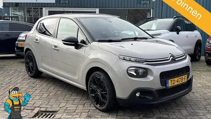 Occasion 2018 Citroën C3 Feel Hatchback | € 6.850 (Eerlijke prijs)