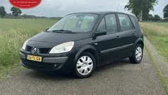 Zwart Gebruikt 2006 Renault Scénic II Business MPV | € 950 (Goede deal)