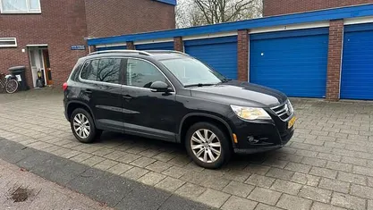 Occasion 2009 VW Tiguan Sport SUV | € 2.900 (Super prijs)