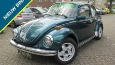 Gebruikt 1972 VW Käfer Edition Hatchback | € 16.495