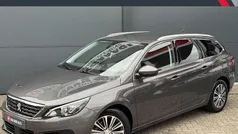 Grijs Gebruikt 2021 Peugeot 308 Allure Stationwagen | € 14.980 (Goede deal)