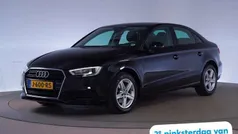 Zwart Gebruikt 2020 Audi A3 Proline Sedan | € 15.609 (Goede deal)