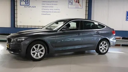 Occasion BMW 320 184 PK (135 kW) 2014 Grijs Hatchback