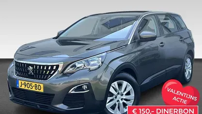 Occasion 2020 Peugeot 5008 MPV | € 18.230 (Goede deal)