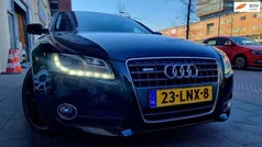 Zwart Gebruikt 2010 Audi A5 Sportback Proline Hatchback | € 6.995 (Eerlijke prijs)