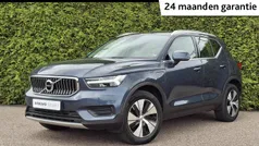 Blauw Gebruikt 2022 Volvo XC40 Inscription SUV | € 32.940 (Eerlijke prijs)