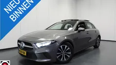 Grijs Gebruikt 2020 Mercedes A160 Business Hatchback | € 22.340 (Goede deal)