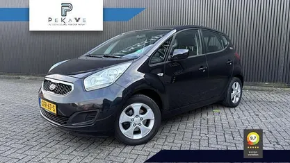 Occasion 2012 Kia Venga Comfort Hatchback | € 5.950 (Eerlijke prijs)