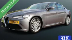 Gebruikt 2018 Alfa Romeo Giulia Super Sedan | € 25.950 (Eerlijke prijs)
