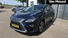 Blauw Gebruikt 2017 Lexus RX450h President Line SUV | € 40.900 (Goede deal)