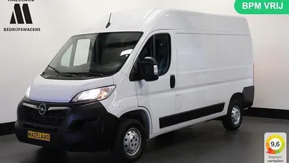 Occasion 2022 Opel Movano Van | € 18.900 (Eerlijke prijs)
