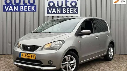 Occasion Seat Mii CONNECT 60 PK (44 kW) 2016 Grijs Hatchback