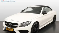 Gebruikt 2018 Mercedes C180 Premium Cabriolet | € 29.950 (Eerlijke prijs)