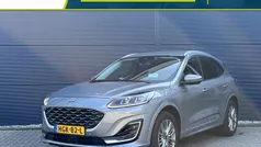 Grijs Gebruikt 2022 Ford Kuga Vignale SUV | € 27.745 (Eerlijke prijs)