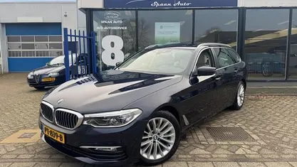 Occasion 2017 BMW 530 Executive Stationwagen | € 16.950 (Eerlijke prijs)