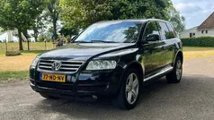Zwart Gebruikt 2003 VW Touareg SUV | € 2.450 (Goede deal)