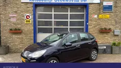 Blauw Gebruikt 2013 Citroën C3 Tendance Hatchback | € 6.450 (Eerlijke prijs)
