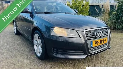 Occasion Audi A3 Sportback Ambition 125 PK (91 kW) 2009 Hatchback