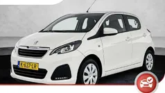 Gebruikt 2021 Peugeot 108 Active Hatchback | € 9.825 (Eerlijke prijs)