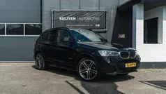 Gebruikt 2016 BMW X3 Executive SUV | € 21.995 (Eerlijke prijs)