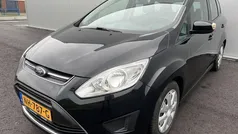 Zwart Gebruikt 2011 Ford C-MAX Trend MPV | € 6.950 (Eerlijke prijs)