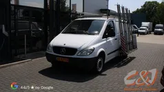 Wit Gebruikt 2006 Mercedes Vito MPV | € 2.950 (Eerlijke prijs)