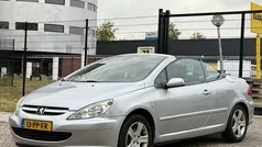 Gebruikt 2004 Peugeot 307 CC Cabriolet | € 1.595 (Eerlijke prijs)